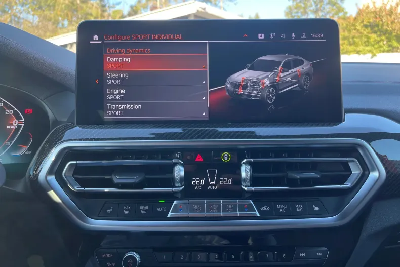 BMW X4 M din 2022 cu 117.351 km - oferta BMW135455 - foto 21