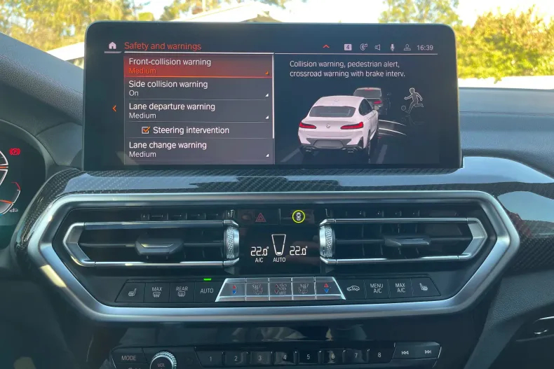 BMW X4 M din 2022 cu 117.351 km - oferta BMW135455 - foto 22