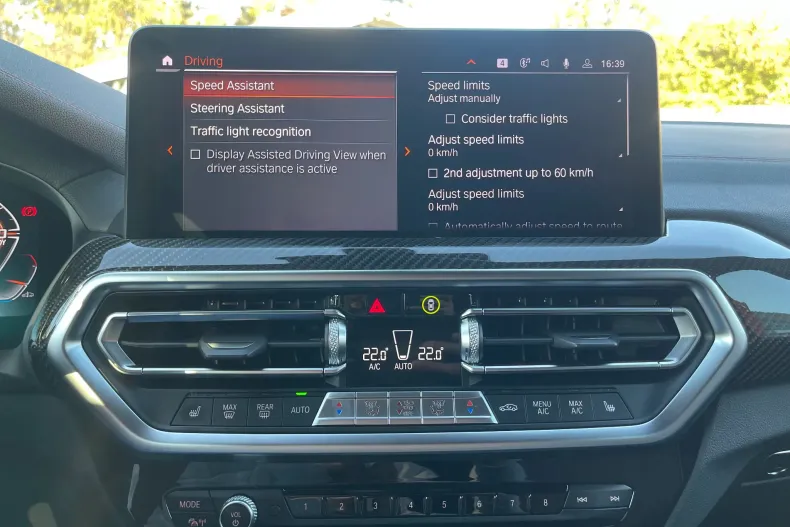 BMW X4 M din 2022 cu 117.351 km - oferta BMW135455 - foto 24