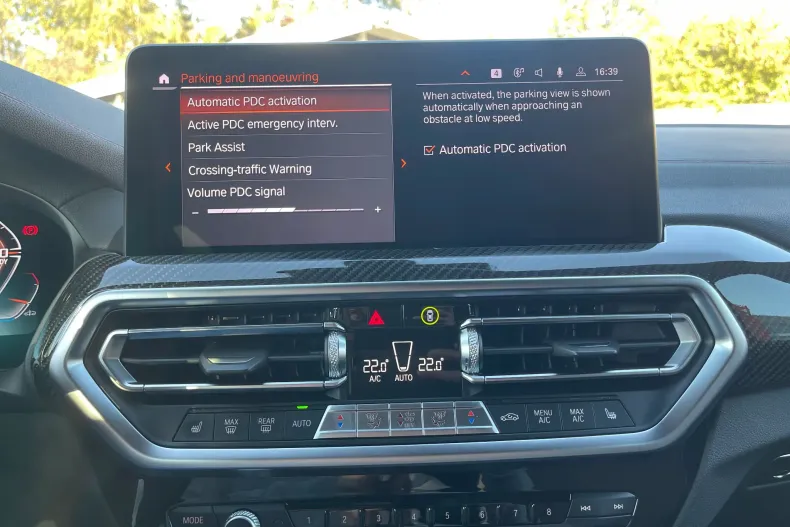 BMW X4 M din 2022 cu 117.351 km - oferta BMW135455 - foto 25