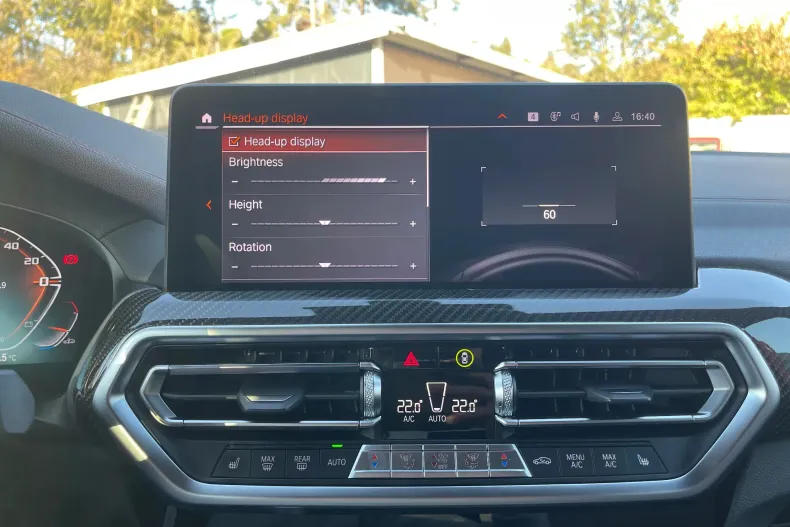 BMW X4 M din 2022 cu 117.351 km - oferta BMW135455 - foto 26