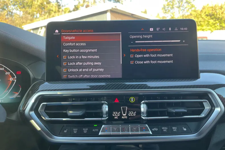 BMW X4 M din 2022 cu 117.351 km - oferta BMW135455 - foto 27