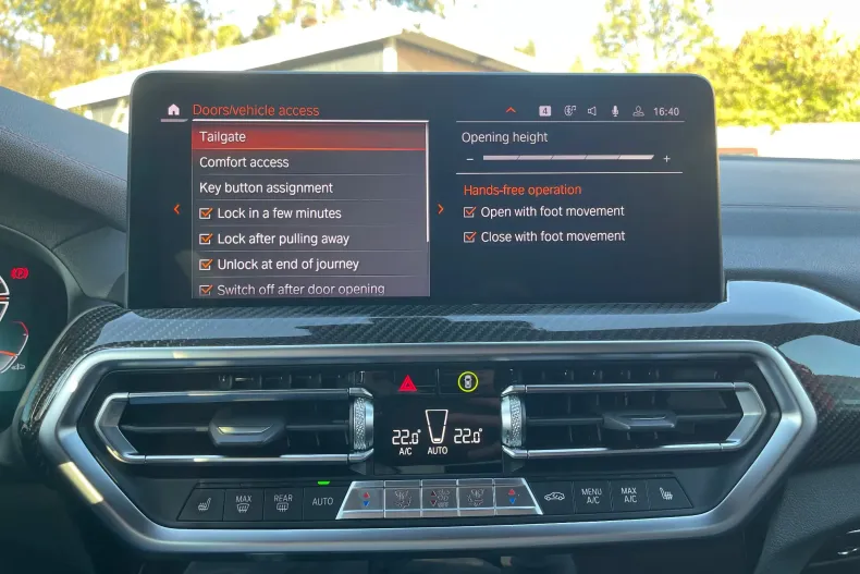 BMW X4 M din 2022 cu 117.351 km - oferta BMW135455 - foto 28