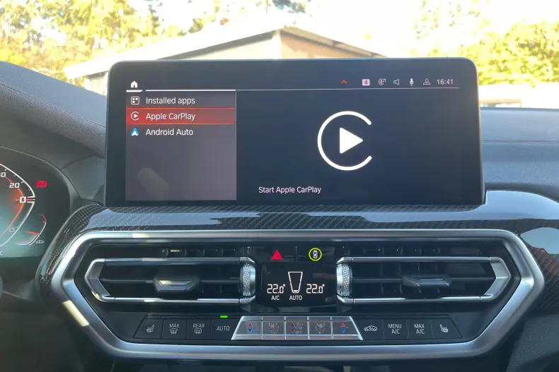 BMW X4 M din 2022 cu 117.351 km - oferta BMW135455 - foto 30