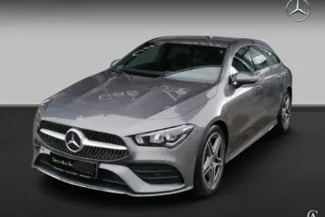 Mercedes-Benz CLA din 2020 - oferta MER135457