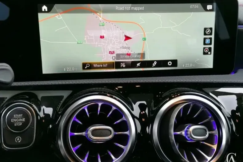 Mercedes-Benz CLA din 2020 cu 158.200 km - oferta MER135457 - foto 18