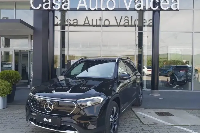 Mercedes-Benz EQB din 2022 cu 40.500 km - oferta MER135459 - foto 1