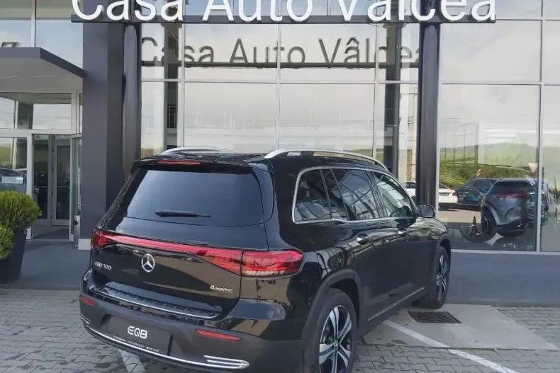 Mercedes-Benz EQB din 2022 cu 40.500 km - oferta MER135459 - foto 2
