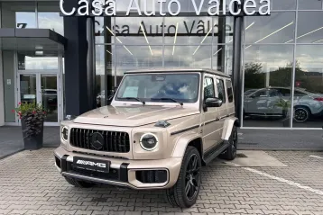 Mercedes-Benz G din 2025 - oferta MER135460