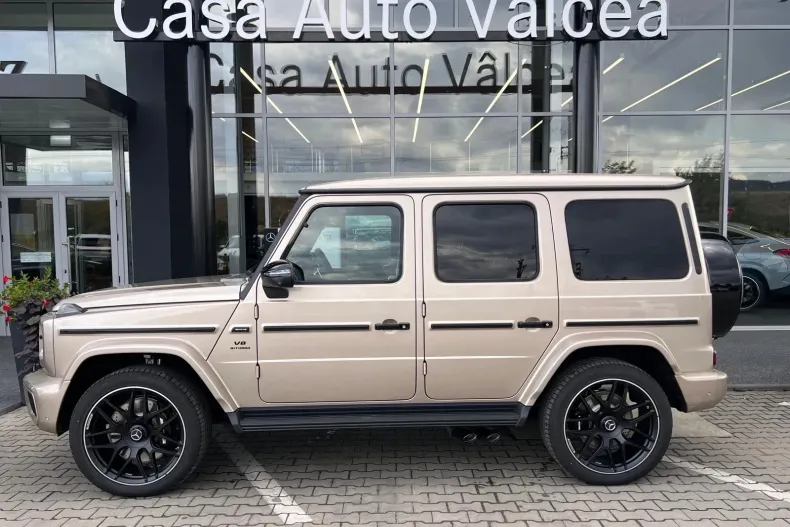 Mercedes-Benz G din 2025 cu 14.000 km - oferta MER135460 - foto 2