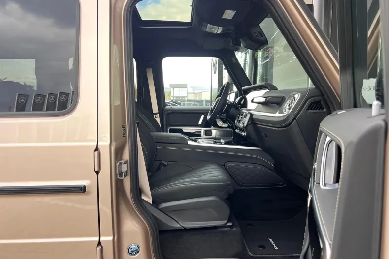 Mercedes-Benz G din 2025 cu 14.000 km - oferta MER135460 - foto 5