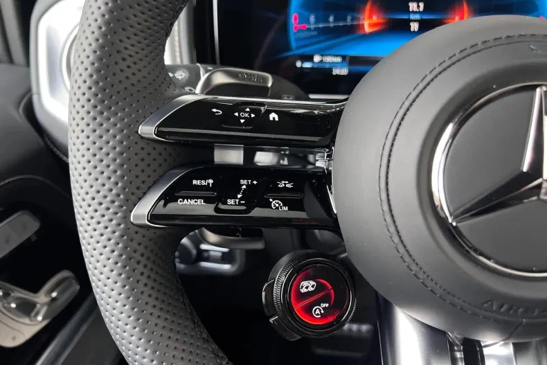 Mercedes-Benz G din 2025 cu 14.000 km - oferta MER135460 - foto 11