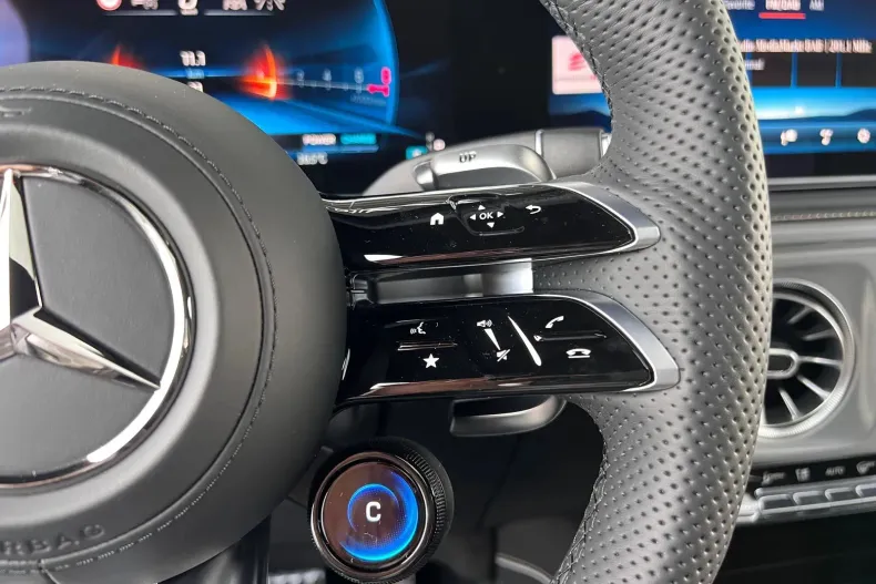 Mercedes-Benz G din 2025 cu 14.000 km - oferta MER135460 - foto 12