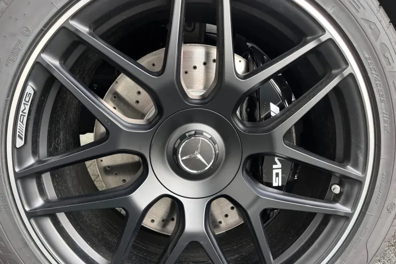 Mercedes-Benz G din 2025 cu 14.000 km - oferta MER135460 - foto 16