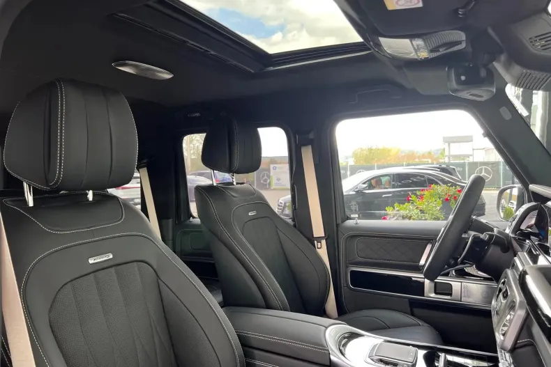 Mercedes-Benz G din 2025 cu 14.000 km - oferta MER135460 - foto 17