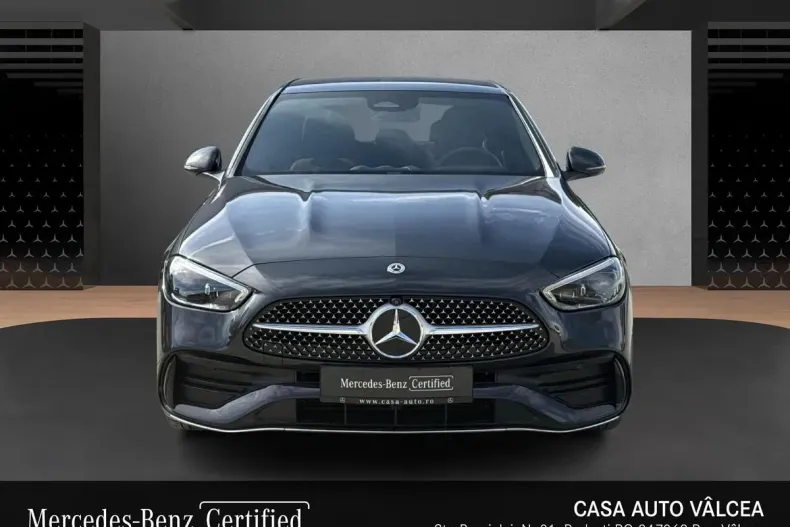 Mercedes-Benz C din 2023 cu 14.500 km - oferta MER135461 - foto 8