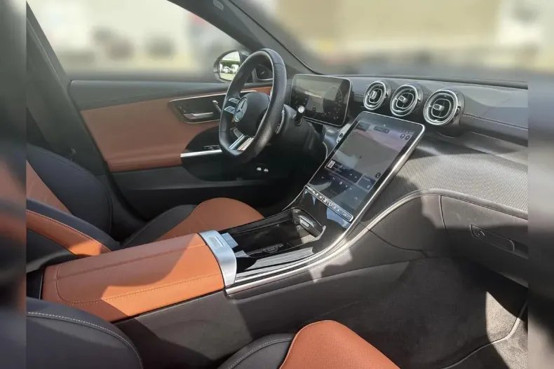 Mercedes-Benz C din 2023 cu 14.500 km - oferta MER135461 - foto 12