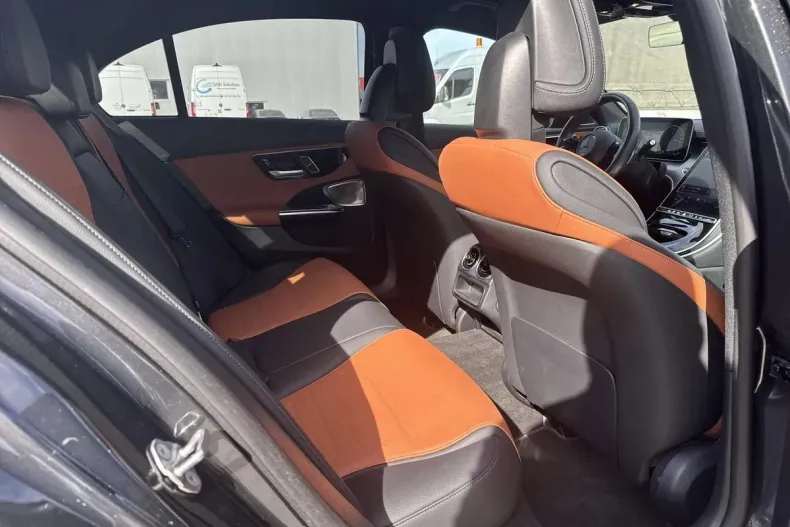 Mercedes-Benz C din 2023 cu 14.500 km - oferta MER135461 - foto 14