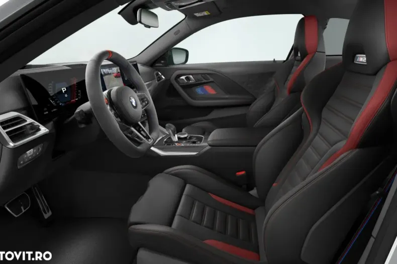 BMW M2 din 2025 cu 1 km - oferta BMW135463 - foto 3