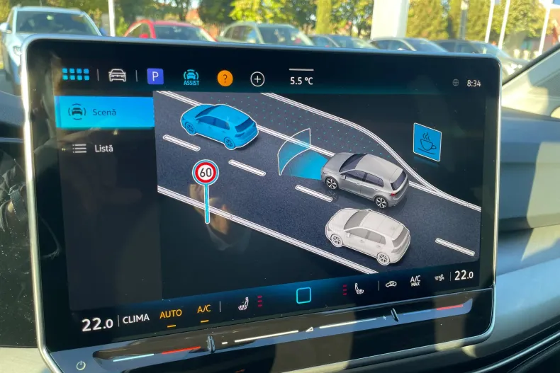 Volkswagen Golf din 2025 cu 1 km - oferta VOL135466 - foto 21