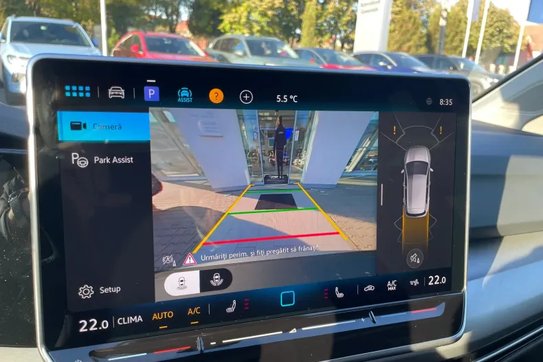 Volkswagen Golf din 2025 cu 1 km - oferta VOL135466 - foto 22