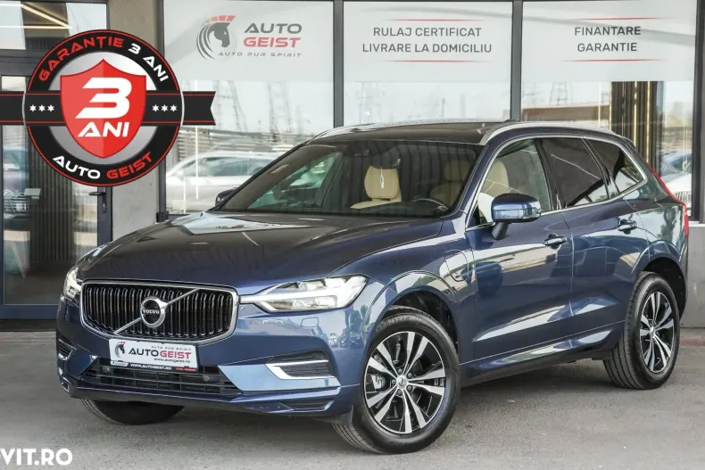 Volvo XC60 din 2019 cu 139.000 km - oferta VOL135479 - foto 1
