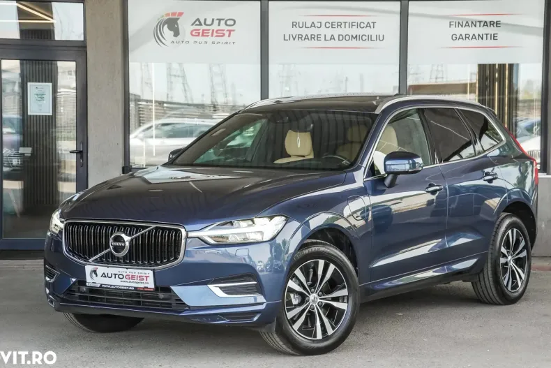 Volvo XC60 din 2019 cu 139.000 km - oferta VOL135479 - foto 2