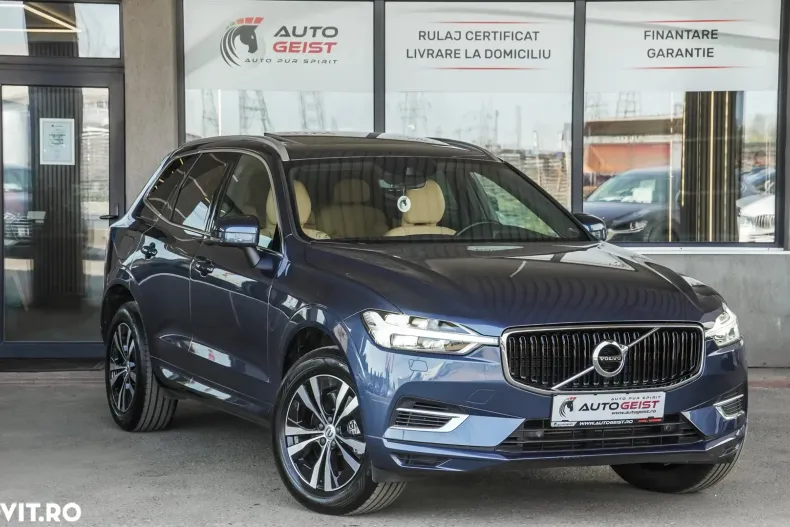 Volvo XC60 din 2019 cu 139.000 km - oferta VOL135479 - foto 4