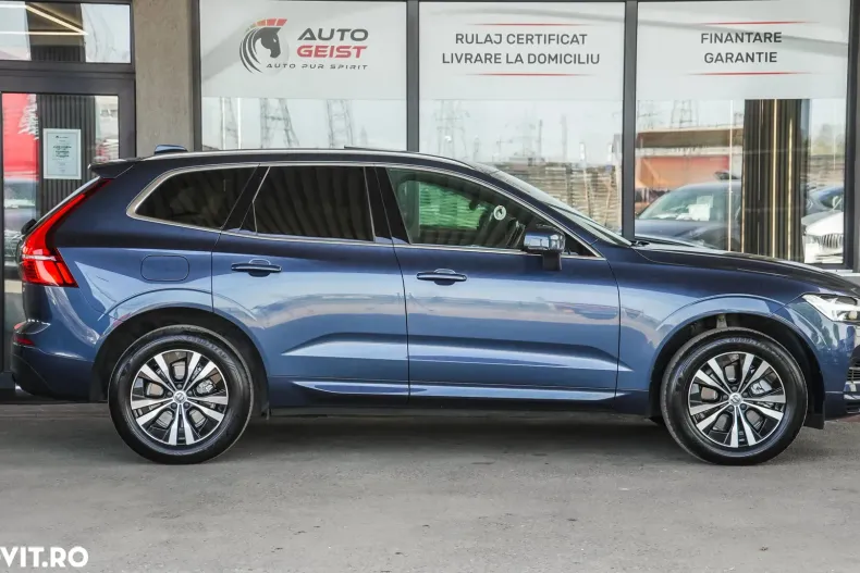 Volvo XC60 din 2019 cu 139.000 km - oferta VOL135479 - foto 5
