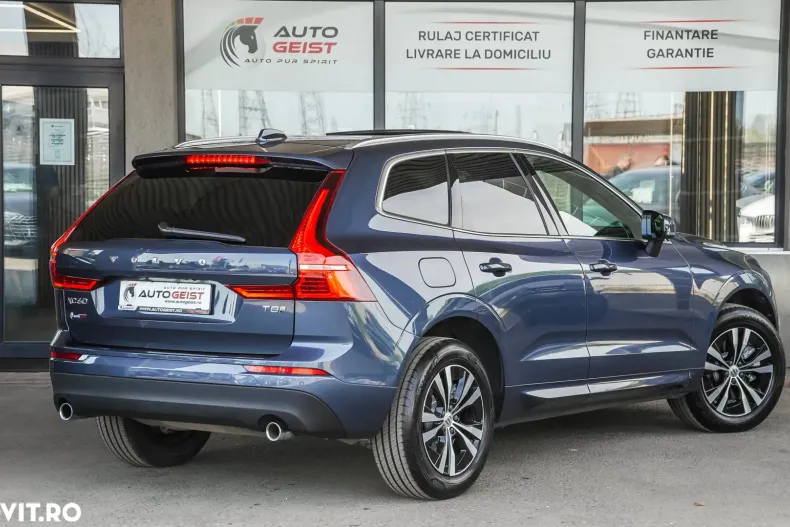 Volvo XC60 din 2019 cu 139.000 km - oferta VOL135479 - foto 6