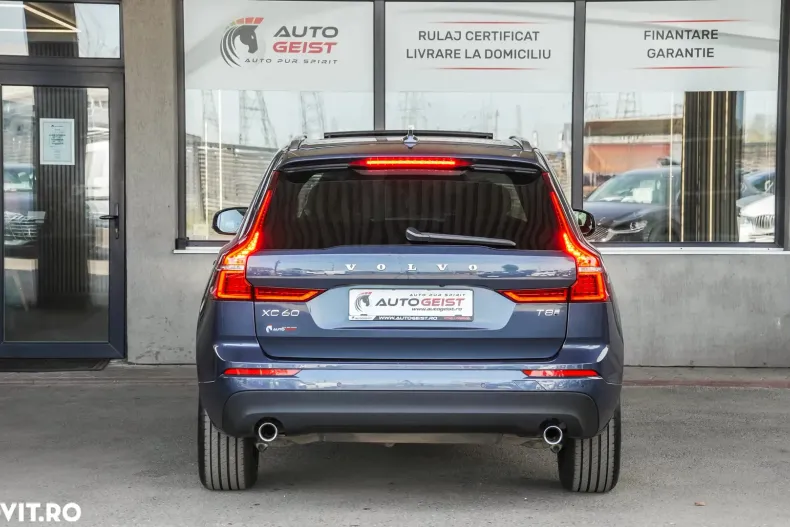 Volvo XC60 din 2019 cu 139.000 km - oferta VOL135479 - foto 7