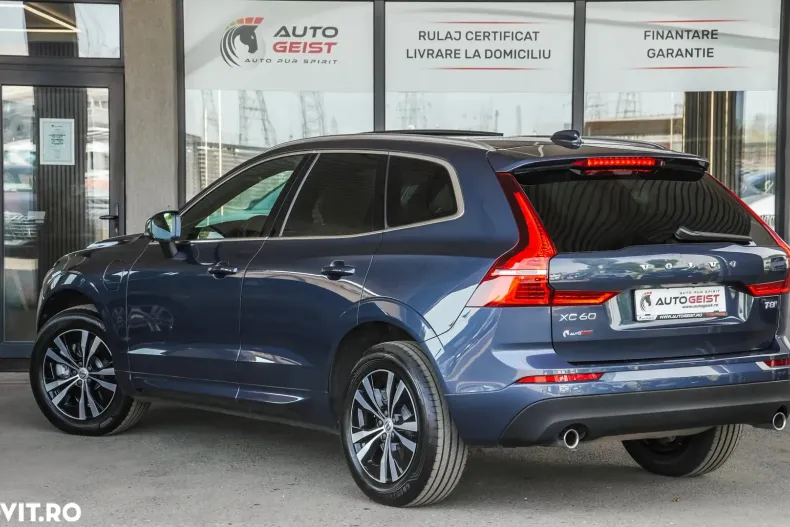 Volvo XC60 din 2019 cu 139.000 km - oferta VOL135479 - foto 8