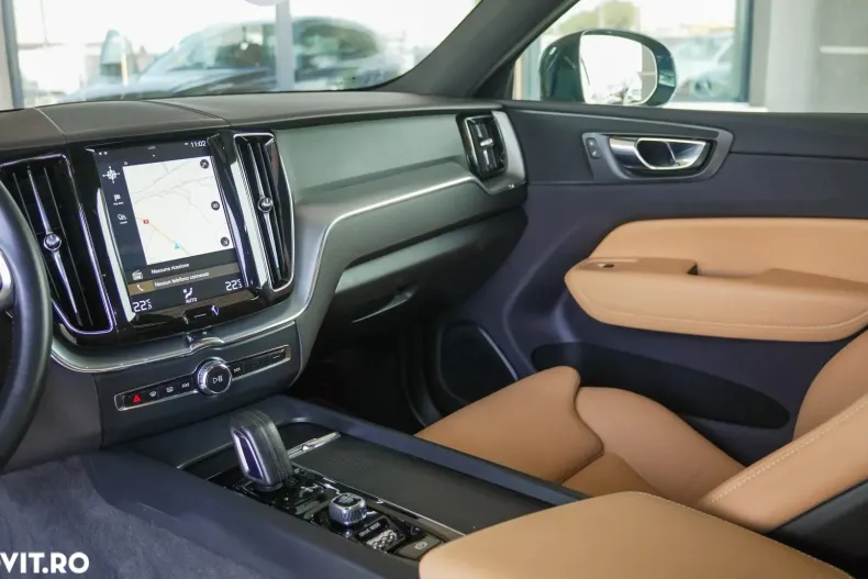 Volvo XC60 din 2019 cu 139.000 km - oferta VOL135479 - foto 10