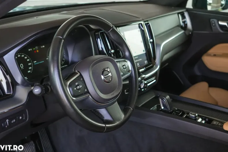 Volvo XC60 din 2019 cu 139.000 km - oferta VOL135479 - foto 20