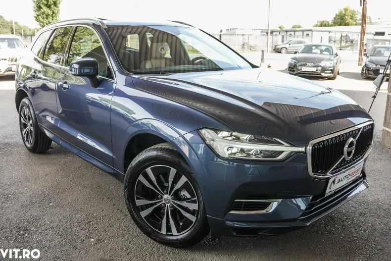Volvo XC60 din 2019 cu 139.000 km - oferta VOL135479 - foto 29