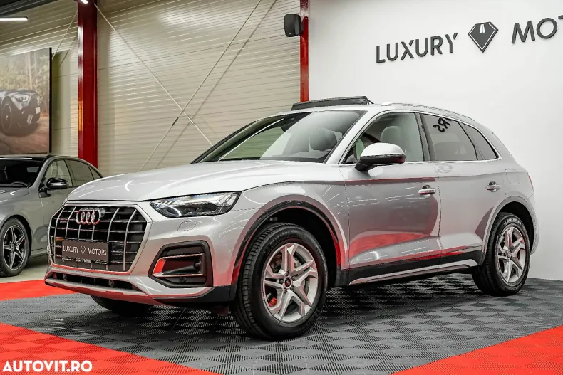 Audi Q5 din 2021 cu 138.000 km - oferta AUD135482 - foto 1