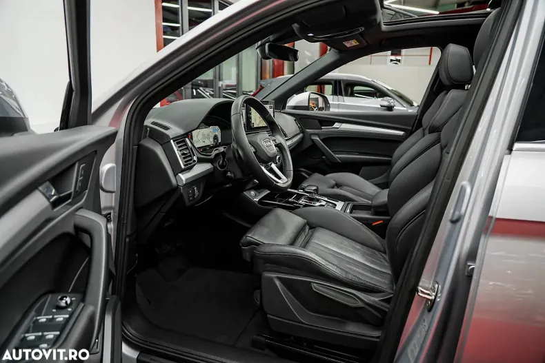 Audi Q5 din 2021 cu 138.000 km - oferta AUD135482 - foto 4