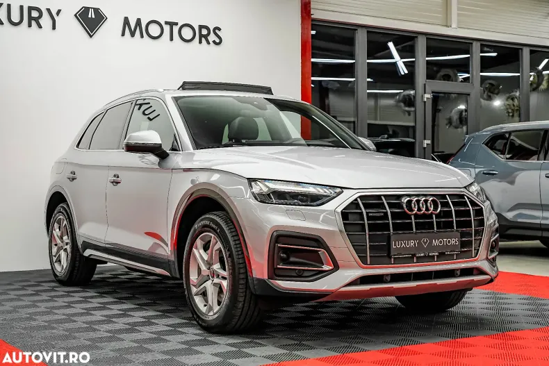 Audi Q5 din 2021 cu 138.000 km - oferta AUD135482 - foto 5