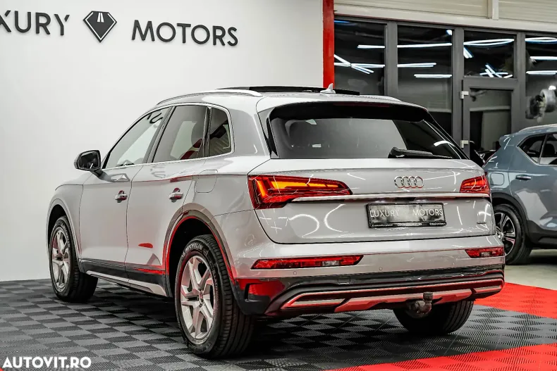Audi Q5 din 2021 cu 138.000 km - oferta AUD135482 - foto 11