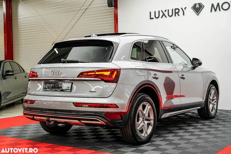 Audi Q5 din 2021 cu 138.000 km - oferta AUD135482 - foto 15