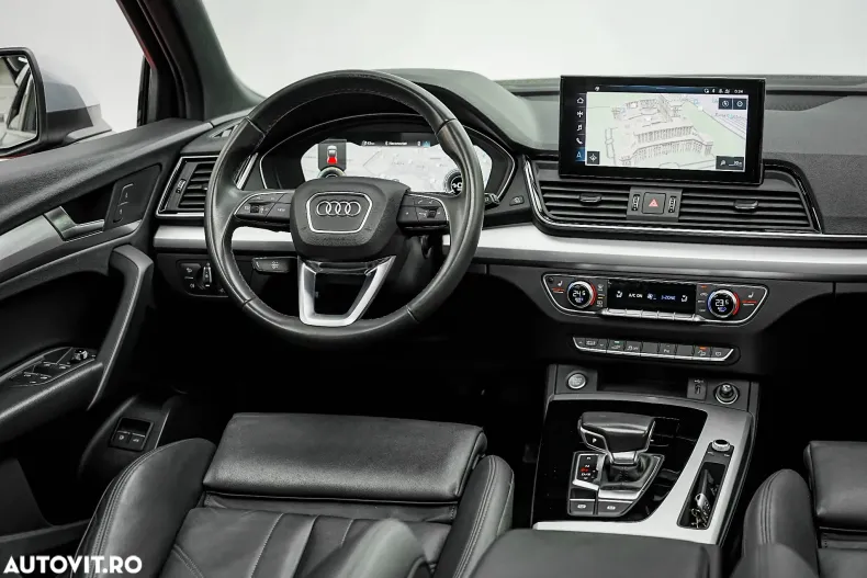 Audi Q5 din 2021 cu 138.000 km - oferta AUD135482 - foto 19