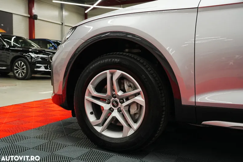Audi Q5 din 2021 cu 138.000 km - oferta AUD135482 - foto 20