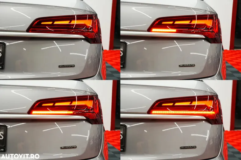 Audi Q5 din 2021 cu 138.000 km - oferta AUD135482 - foto 26