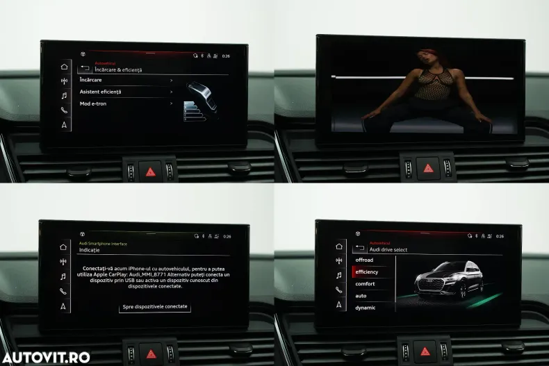 Audi Q5 din 2021 cu 138.000 km - oferta AUD135482 - foto 28