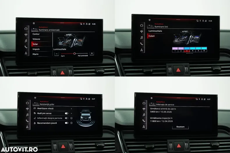 Audi Q5 din 2021 cu 138.000 km - oferta AUD135482 - foto 29