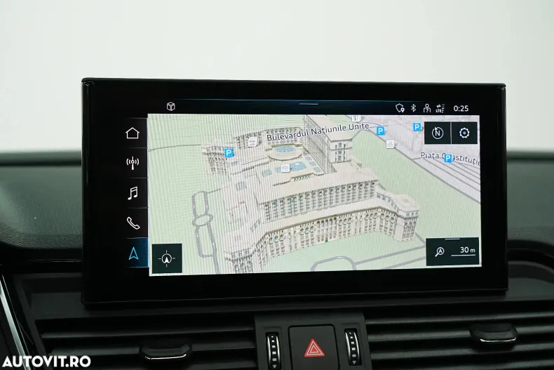 Audi Q5 din 2021 cu 138.000 km - oferta AUD135482 - foto 35