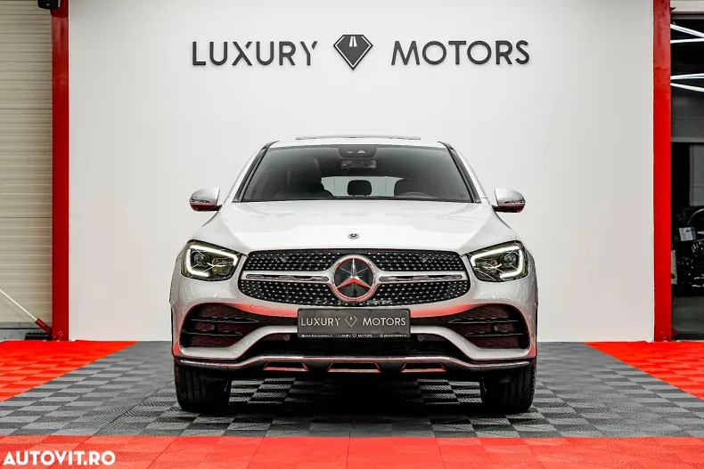 Mercedes-Benz GLC Coupe din 2020 cu 51.000 km - oferta MER135483 - foto 3