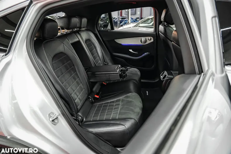 Mercedes-Benz GLC Coupe din 2020 cu 51.000 km - oferta MER135483 - foto 10