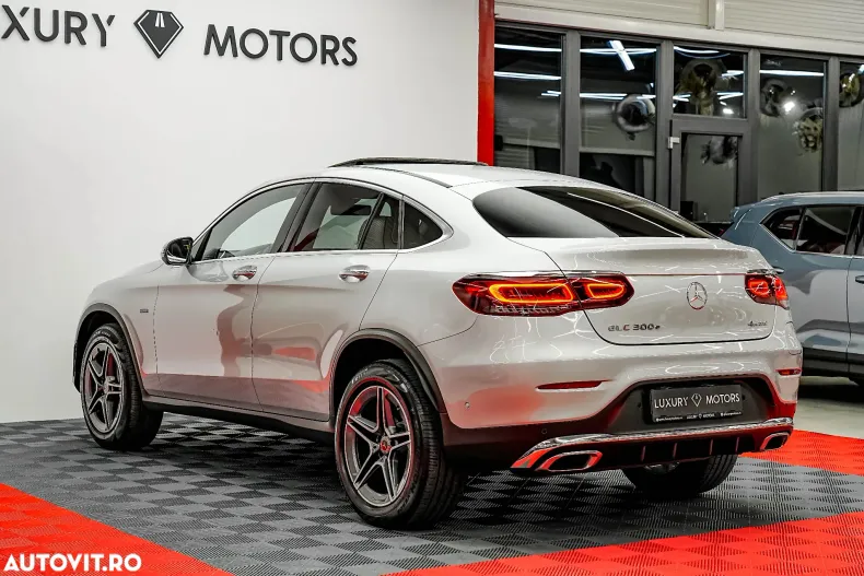 Mercedes-Benz GLC Coupe din 2020 cu 51.000 km - oferta MER135483 - foto 11