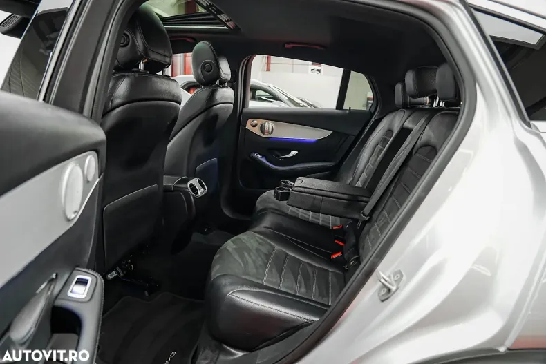 Mercedes-Benz GLC Coupe din 2020 cu 51.000 km - oferta MER135483 - foto 12